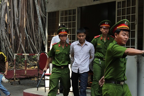 Giết bạn sau khi khuyên giải không thành lĩnh án tử hình